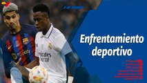 Deportes VTV | Real Madrid y Barcelona llevan la magia del clásico a Dallas