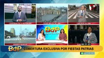 Panamericana TV realiza la más completa cobertura exclusiva por Fiestas Patrias