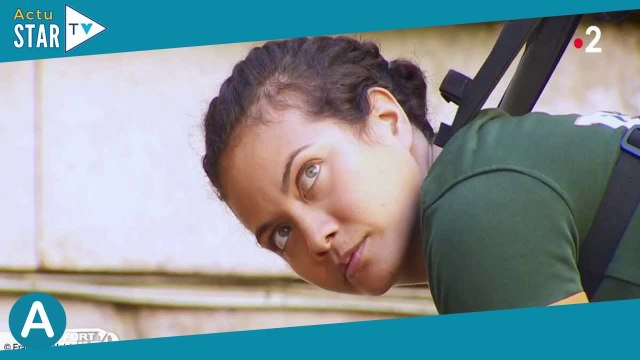 Vaimalama Chaves : son attitude envers son compagnon dans Fort Boyard choque les internautes (ZAPTV)