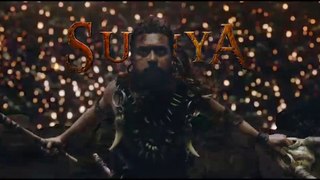 KANGUVA Hindi Trailer 2023| Suriya, Disha | Siva | Devi Sri Prasad | Studio Green | UV Creations