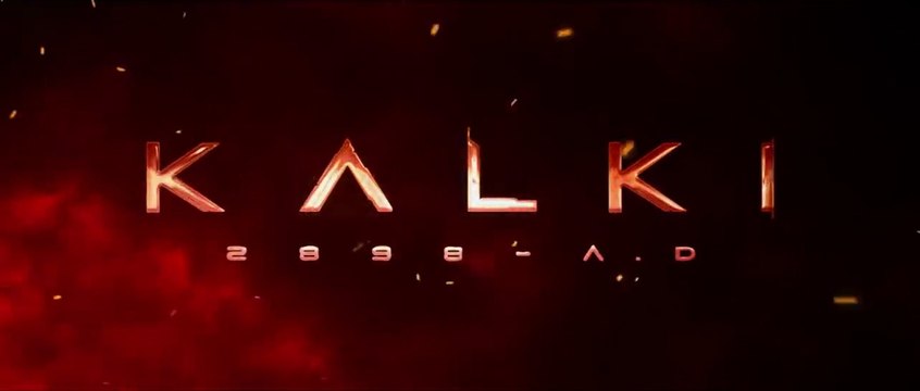 Kalki 2898 AD teaser 2023 | Prabhas | Amitabh Bachchan | Kamal Haasan | Deepika Padukone | Nag Ashwin