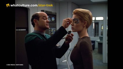 Star Trek: 10 Things You Never Knew About Seven Of Nine