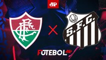 Fluminense 1 x 0 Santos - 29/07/2023 - Campeonato Brasileiro