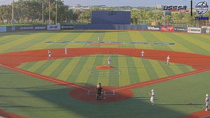 Space Coast Stadium - All American Games (2023) Sat, Jul 29, 2023 7:46 AM to 10:27 AM