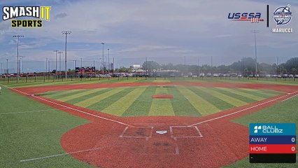 White Marucci - All American Games (2023) Fri, Jul 28, 2023 7:50 AM to 7:05 PM