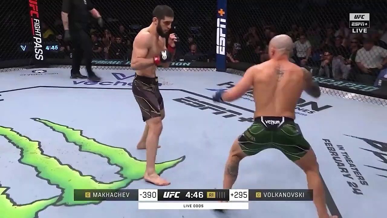 Volkanovski REVEALS His REAL Feelings On A Makhachev Rematch..