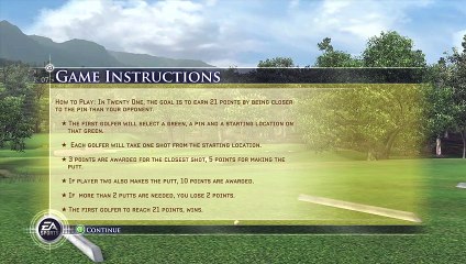Playing Against Myself (Tiger Woods PGA Tour 07)