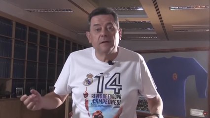 Roncero alucina con el Barça, pero todavía más con el Madrid: "Vaya palo"