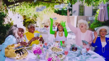 Ladies First: A Story of Women in Hip-Hop | show | 2023 | Official Trailer