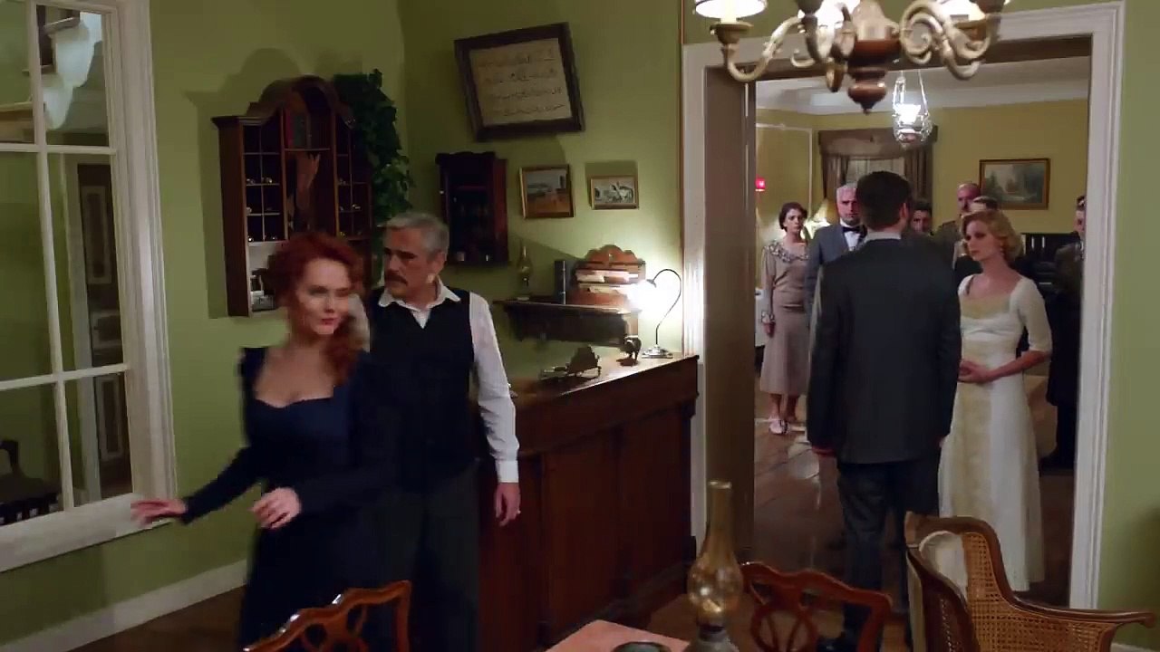 Amor en Guerra - Capitulo 18