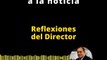 REFLEXIONES DEL DIRECTOR | COMO 