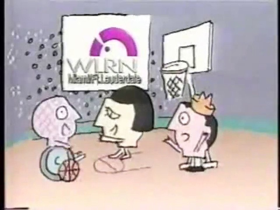 PTV - Basketball (WLRN)