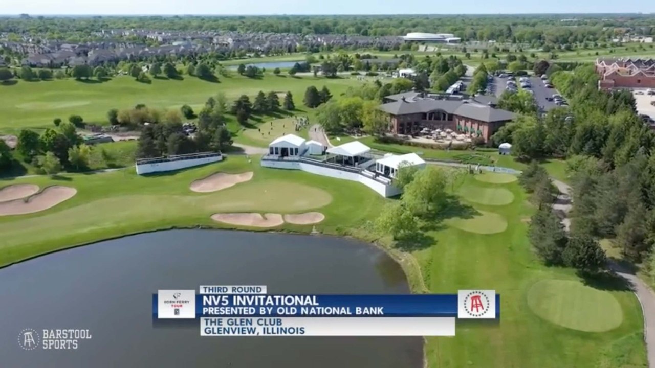 Full Broadcast | Day 3 of the NV5 Invitational