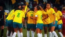 Chamada Br x Jamaica - Copa do Mundo Feminina