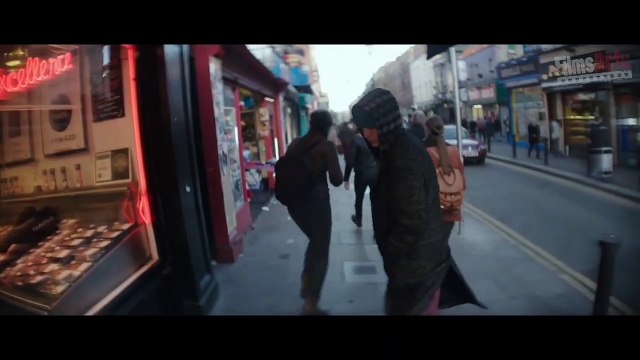 Le rythme de la vengeance Bande-annonce (FR)