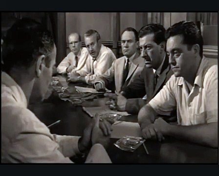 12 Hommes en colère Bande-annonce (FR)