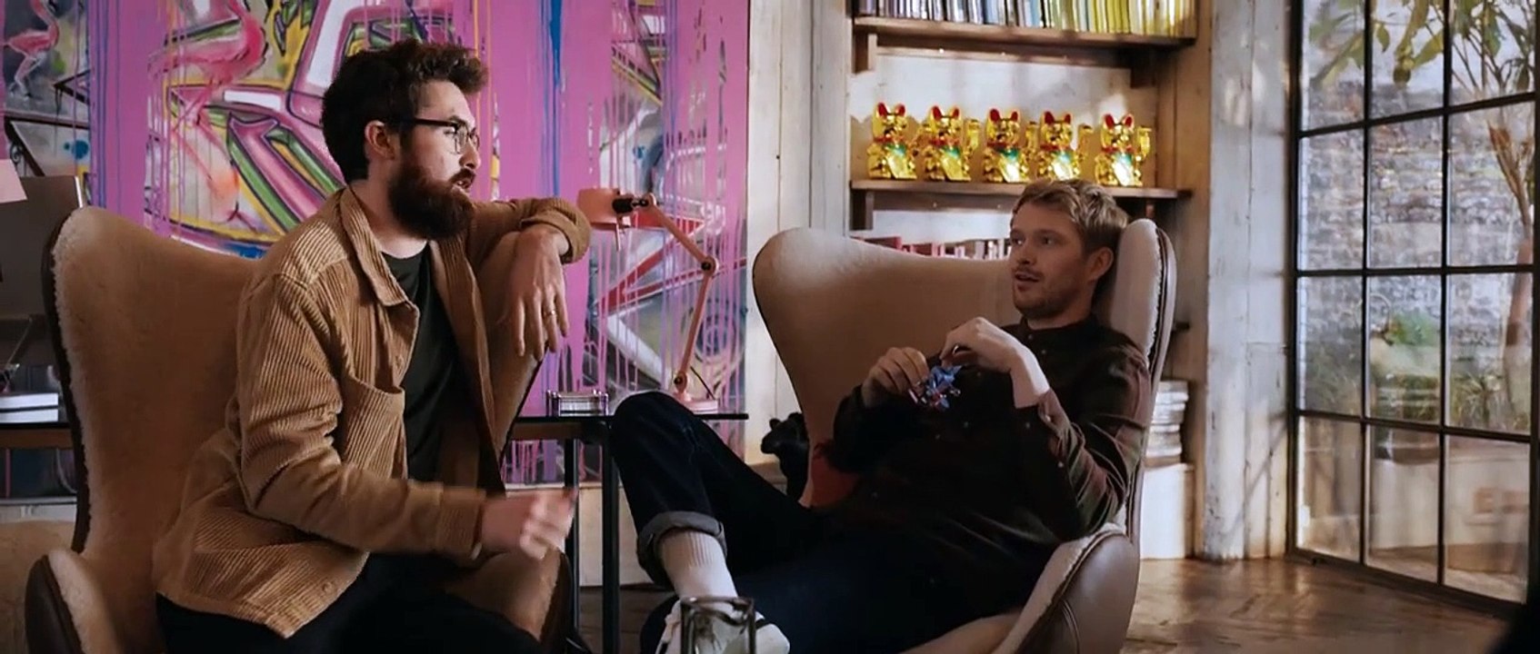 Et l'amour dans tout ça ? Bande-annonce (UK)