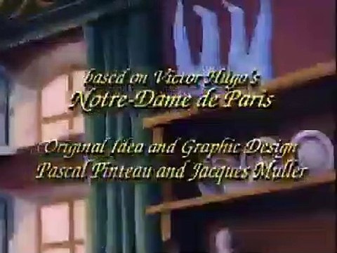 004 - The Magical Adventures Of Quasmado 1996 - Episode 4- The Star Master - AVI.VHS.DVD