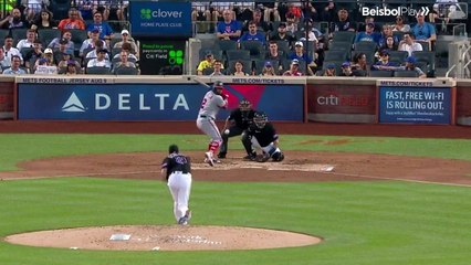 Resumen Nacionales de Washington vs Mets de Nueva York | MLB 28-07-23