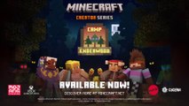 Minecraft Bedrock DLC : Camp Enderwood Official Trailer