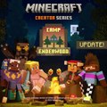 Minecraft Bedrock DLC : Camp Enderwood (Rougarou Race) Trailer