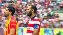 CA 1 - 0 EST ملخص مباراة النادي الإفريقي و الترجي الرياضي التونسي