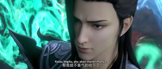 Battle Through the Heavens Season 5 Episode 54 | Multi-Subtitle Streaming