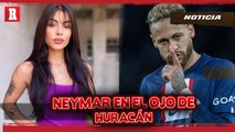 SOPHIA BARCLAY 'ventila' INTIMIDADES DE NEYMAR