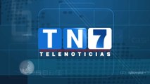 Edición sabatina de Telenoticias  29 Julio 2023