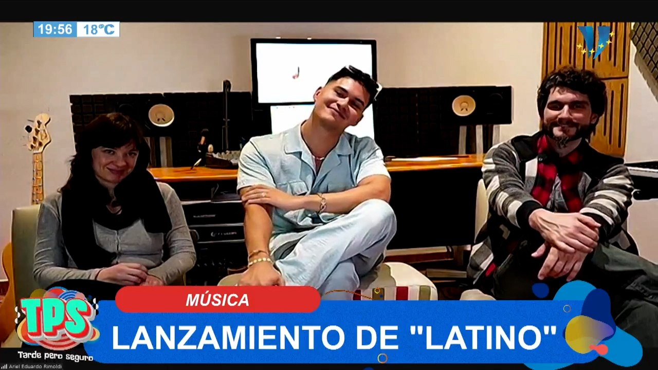 Juan Cruz - Entrevista en Programa “Tarde Pero Seguro”