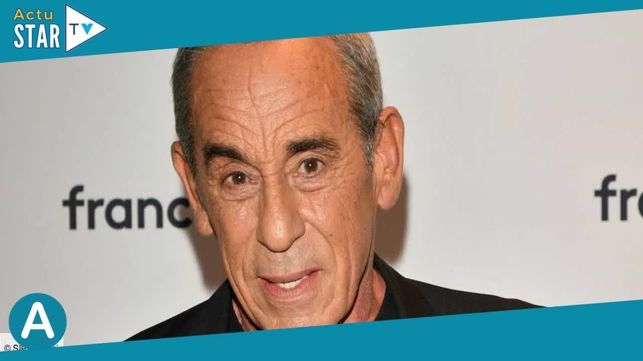 « Je l'ai virée de mon plateau » : Thierry Ardisson balance sur Marie Gillain et Franck Dubosc
