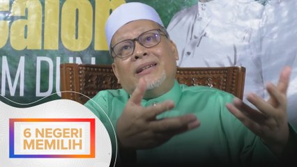 PRN: Mohd Amar nafi dakwaan gugur nama Nik Abduh sebagai calon