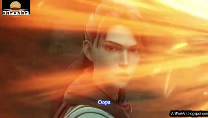 Sword Saint of The Ten Realms Ep 12 English Sub