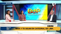 Víctor García Belaúnde sobre paro en Puno: “Los puneños han bloqueado la Interoceánica que ellos mismo pidieron”