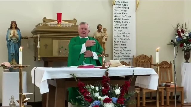 Catholic Mass Today I Daily Holy Mass I Sunday July 30 2023 I English Holy Mass I 5.00 AM