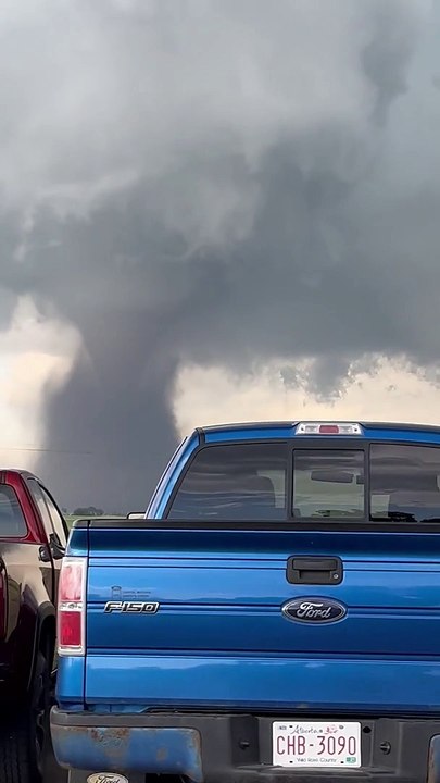 Summer Storms In Alberta