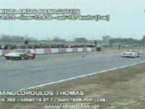 R5 - Fiat Uno Turbo Vs Renault 5 GT