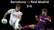 Football Video: Barcelona vs Real Madrid 3-0 Highlights #ElClasico