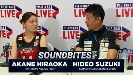 ICYMI: Kurashiki Ablaze defeated F2 Logistics last July 25, 2023