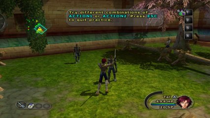 Sudeki Part 1 (PC, Xbox 360)