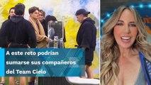 Raquel Bigorra nadará sin ropa si Jorge Losa se salva de la eliminación en LCDLF