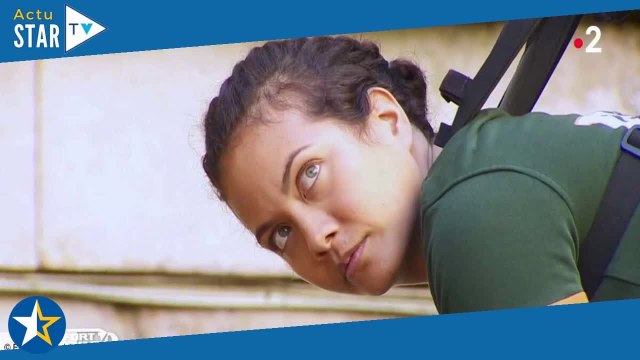 Vaimalama Chaves : son attitude envers son compagnon dans Fort Boyard choque les internautes (ZAPTV)