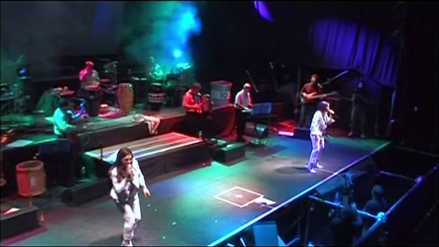 Soledad Pastorutti - Yo Vendo unos ojos Negros - En Vivo en Obras 2006 - Remasterizado HD