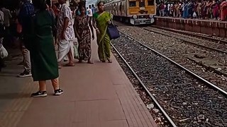 Railway station video.....