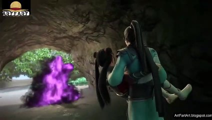 Sword Saint of The Ten Realms Ep 12 English Sub