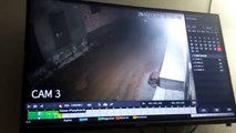 शराब व्यवसायी के सूने मकान से 30 लाख रुपए और जेवर चोरी, देखें ये VIDEO
