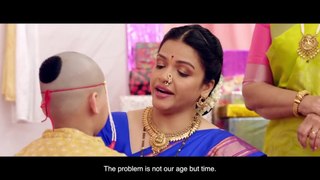 Baipan Bhari Deva (2023) Comedy, Drama, Family