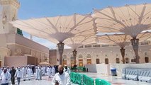 Madina Sharif | مدینہ منورہ کا حسین منظر