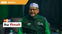 Itu fitnah, jawab Amar berhubung dakwaan jadi punca Nik Abduh tak tercalon