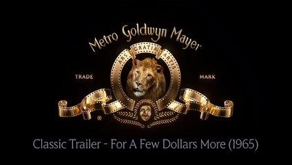 Et pour quelques dollars de plus Bande-annonce (EN)